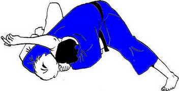 kata-gatame kata-gatame