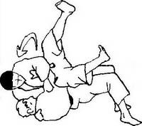 sortie on-gesa-gatame Sortie Hon Gesa Gatame