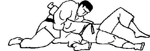 ushiro-gesa-gatame ushiro-gesa-gatame